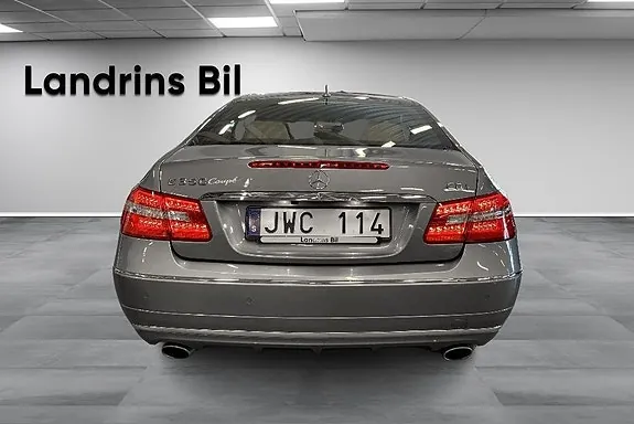 Mercedes-Benz E350 2010 photo 5