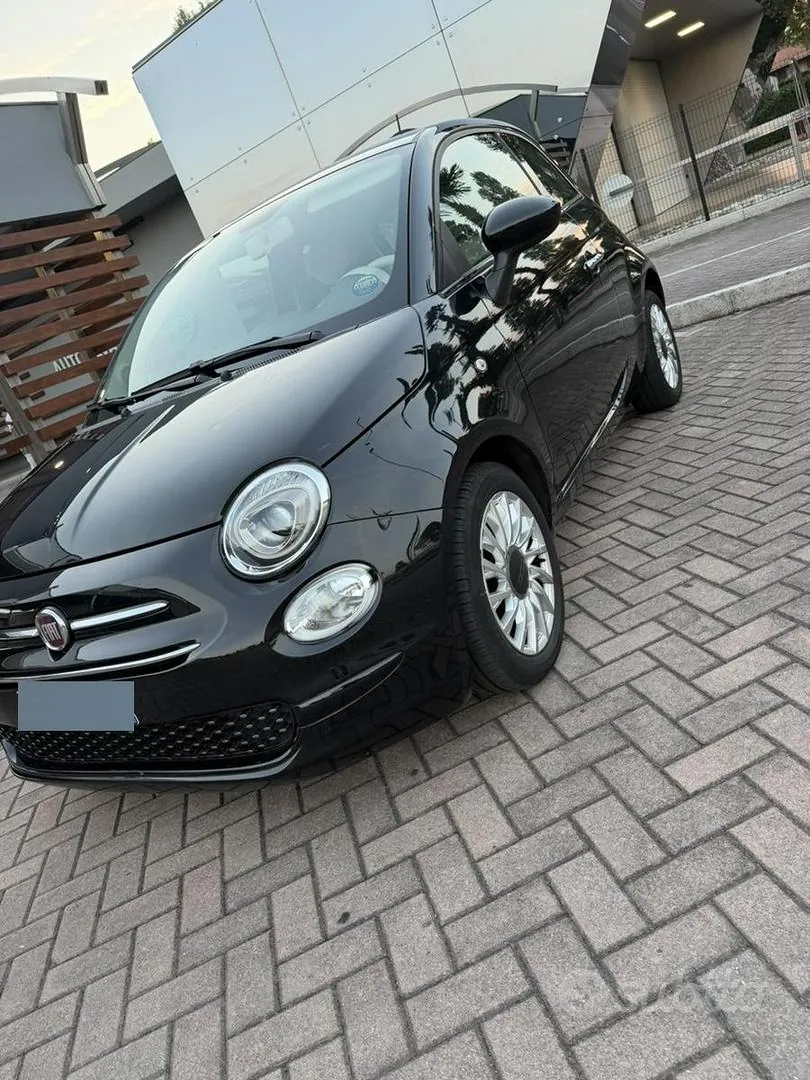 Fiat 500 2020 photo 2