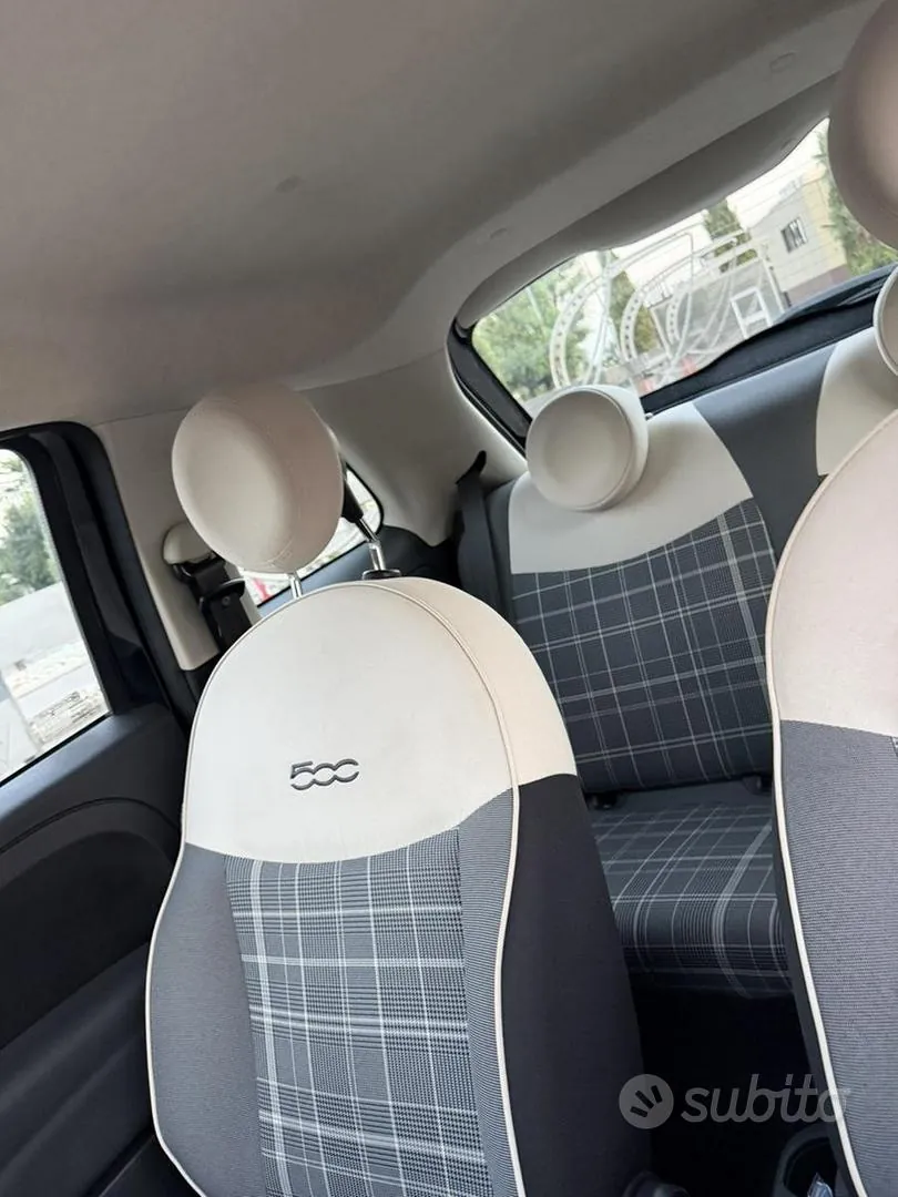 Fiat 500 2020 photo 5