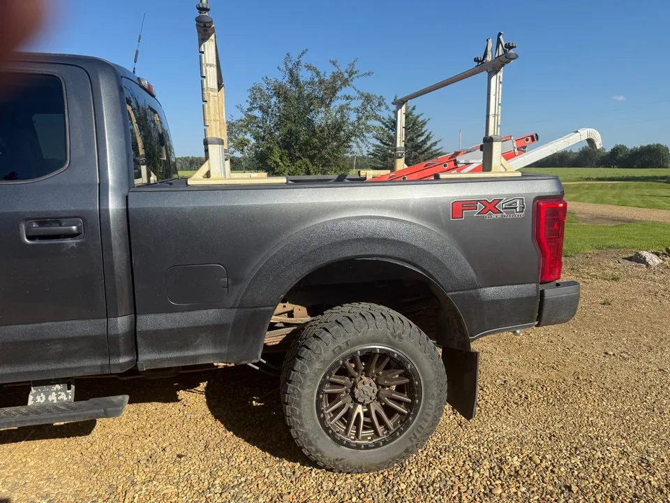 Ford F350 2017 photo 3