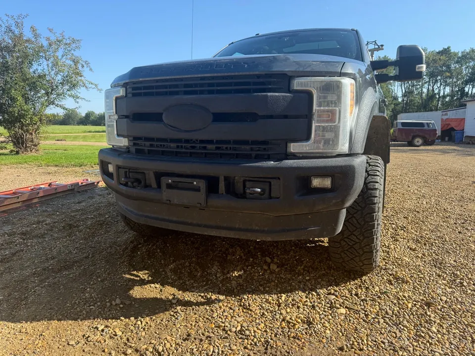 Ford F350 2017 photo 4