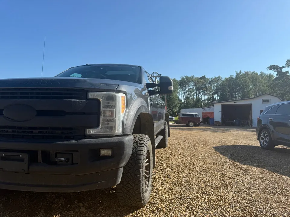 Ford F350 2017 photo 5