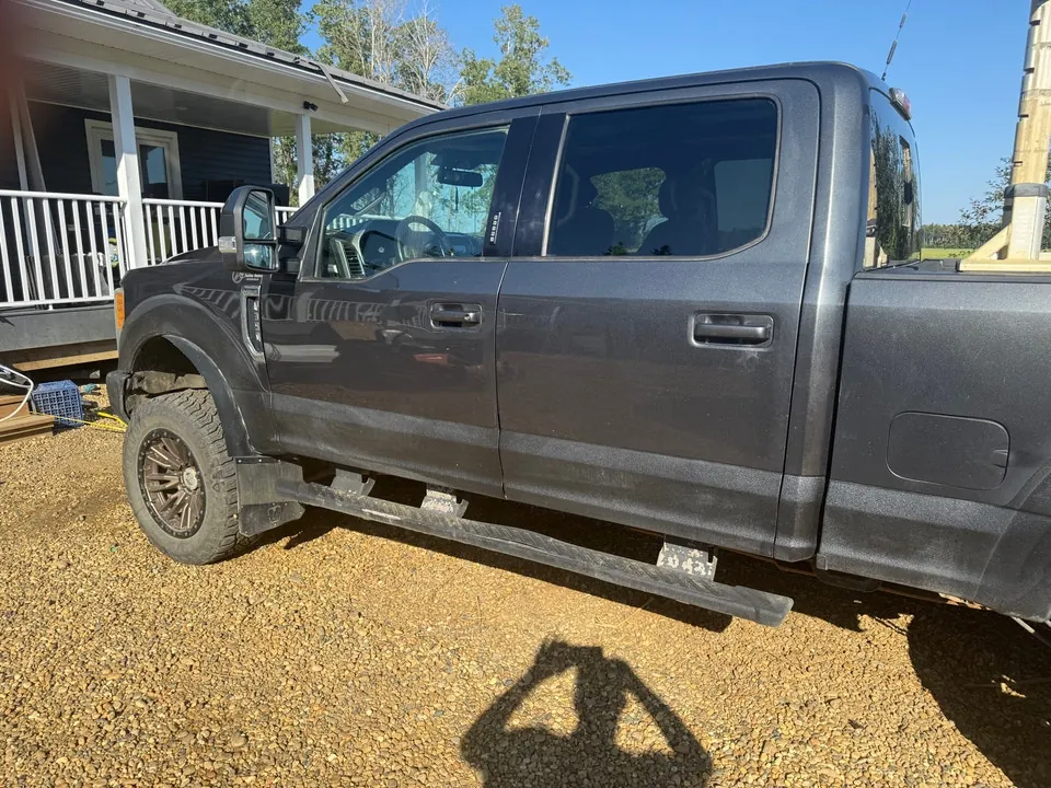 Ford F350 2017 photo 2
