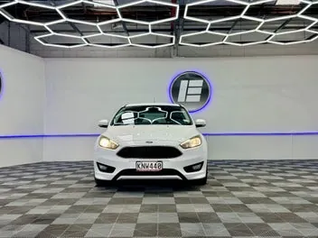 Ford Focus 2017 photo 3