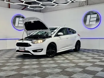 Ford Focus 2017 photo 4