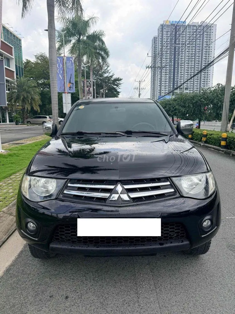 Mitsubishi Triton 2014 photo 4