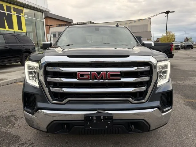 GMC Sierra 1500 2021 photo 3