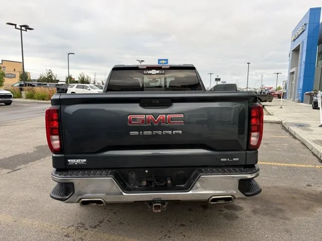 GMC Sierra 1500 2021 photo 5