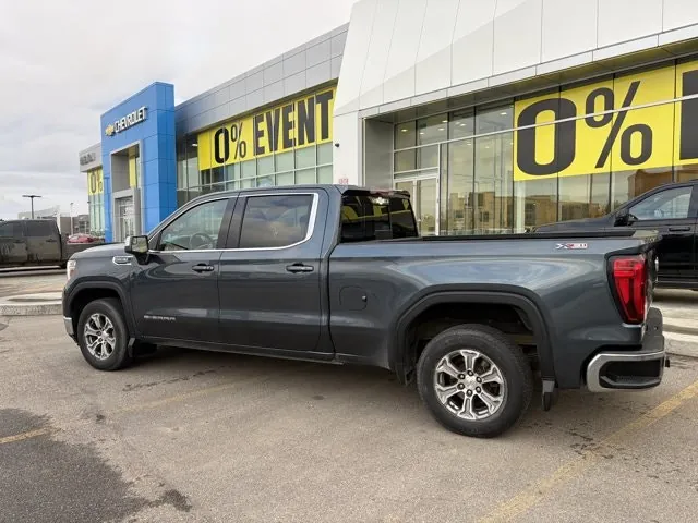 GMC Sierra 1500 2021 photo 4