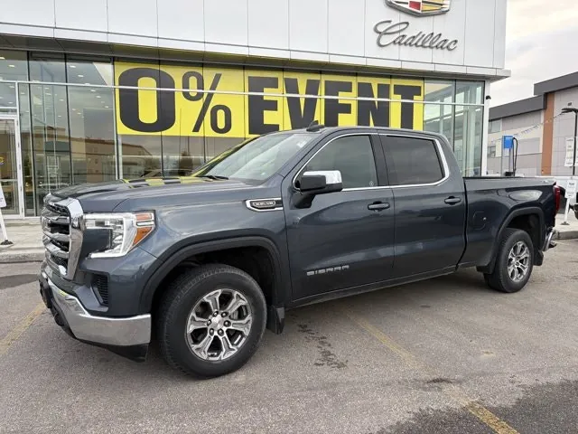 GMC Sierra 1500 2021 photo 2