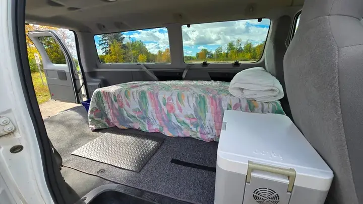 Ford E-150