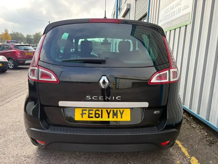Renault Scenic 2011 photo 5
