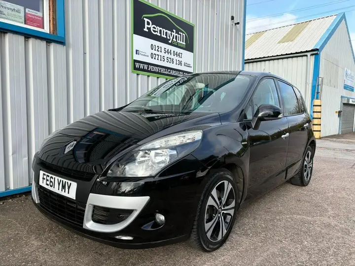 Renault Scenic 2011 photo 3