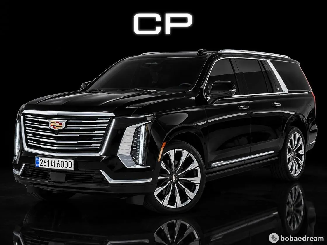 Cadillac Escalade 2026 photo 2