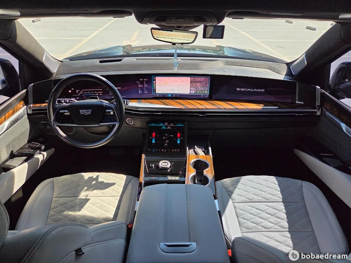 Cadillac Escalade 2026 photo 4