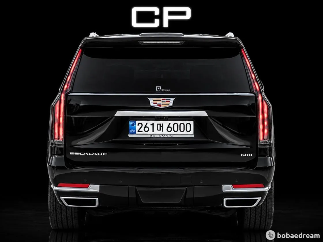 Cadillac Escalade 2026 photo 3