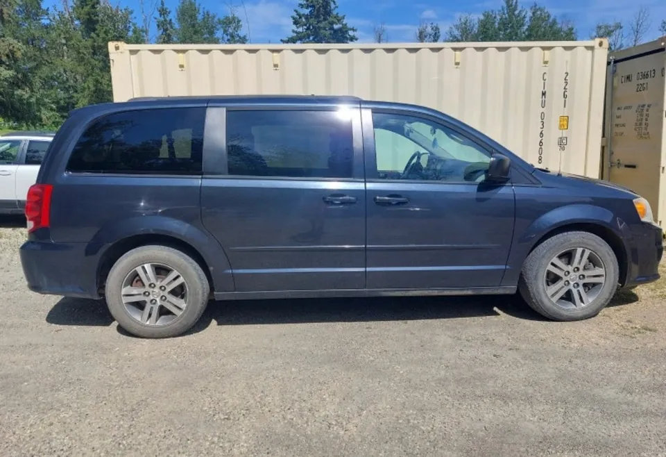 Dodge Grand Caravan