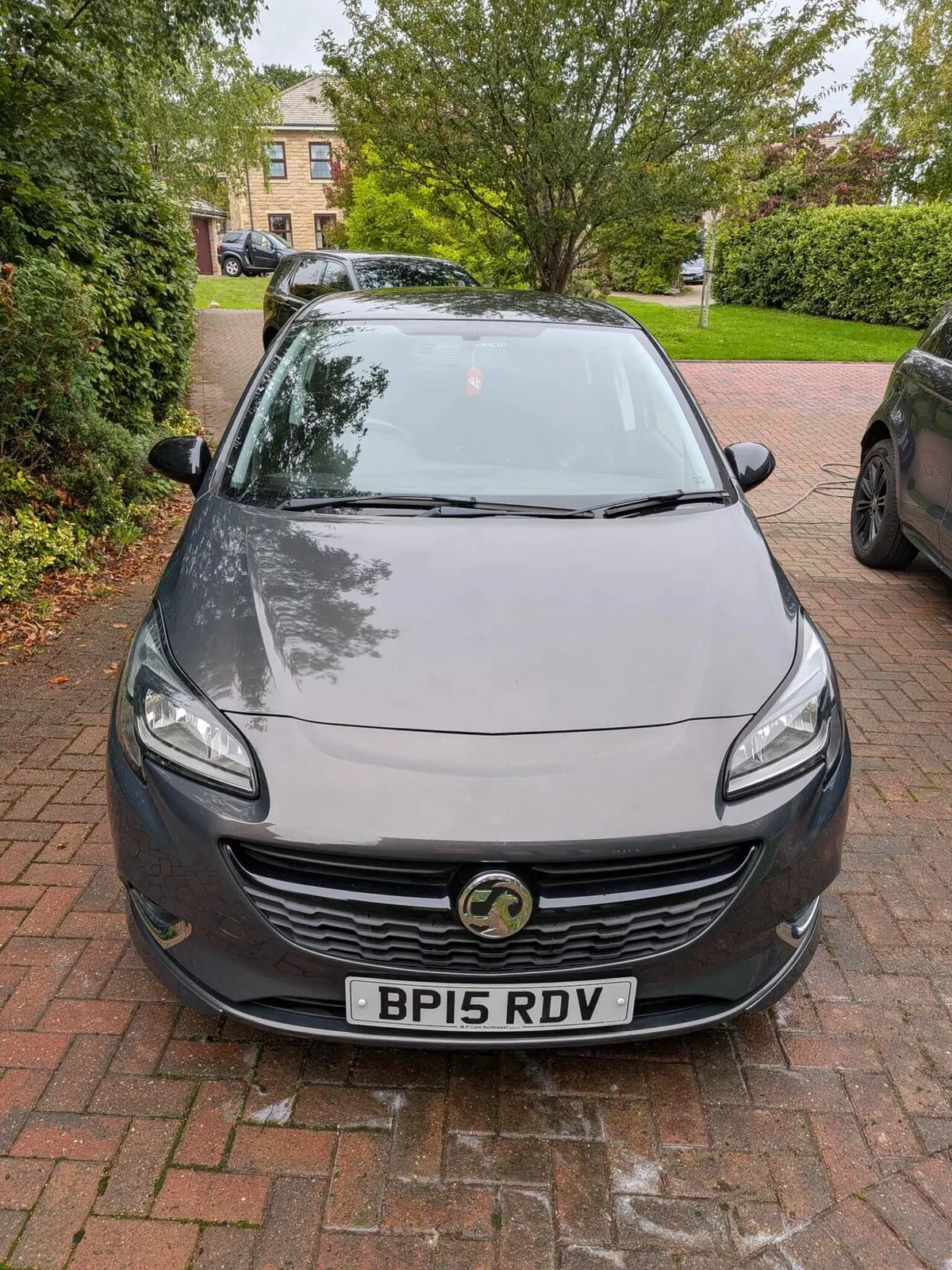 Vauxhall Corsa 2015 photo 2