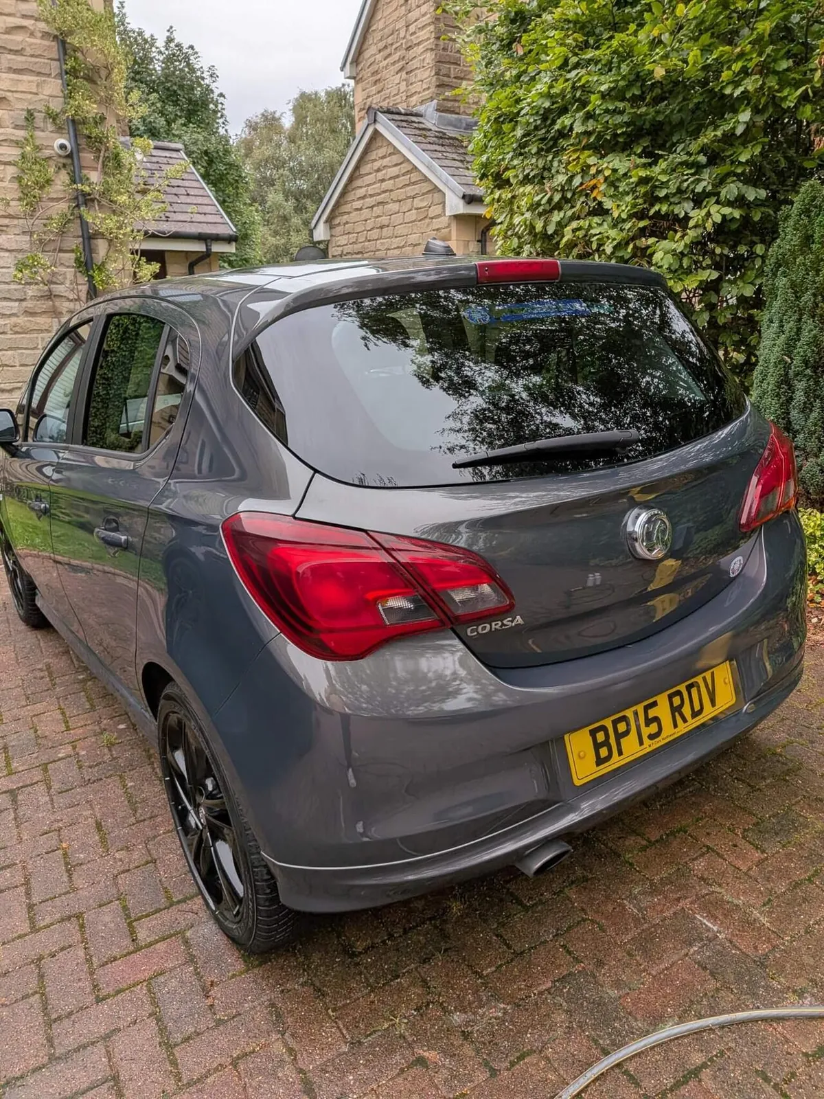 Vauxhall Corsa 2015 photo 3