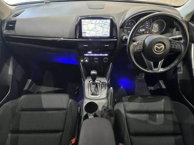 Mitsubishi Cx-5 2014 photo 3