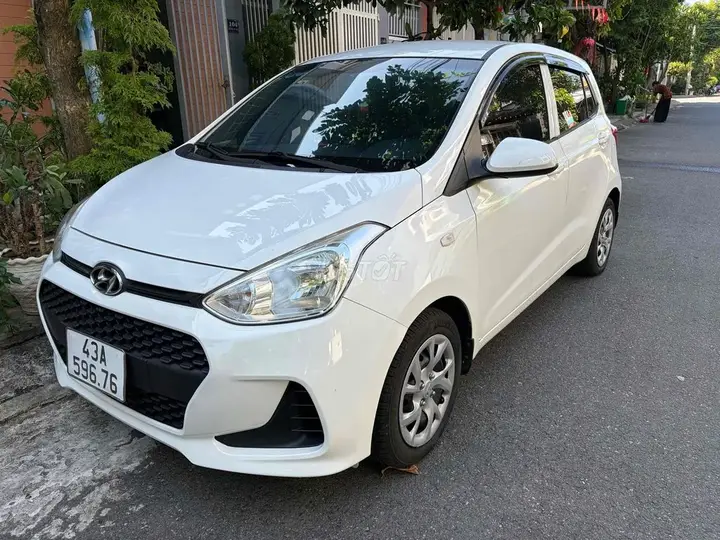 Hyundai Grand I10 2020 photo 2