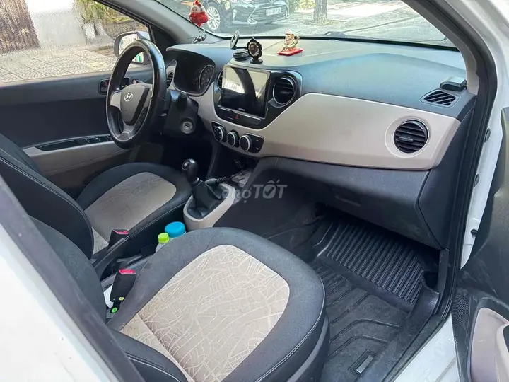 Hyundai Grand I10 2020 photo 5