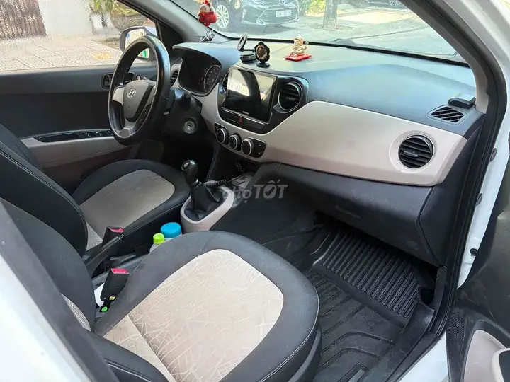 Hyundai Grand I10