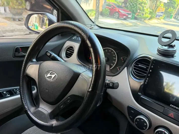 Hyundai Grand I10 2020 photo 3