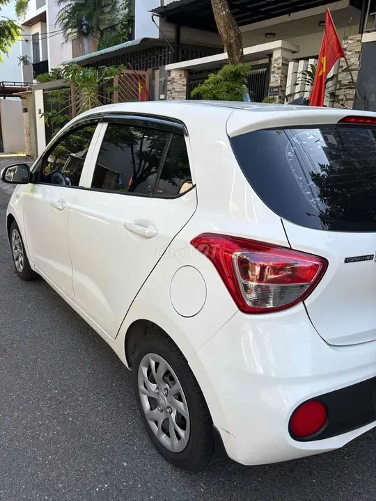Hyundai Grand I10 2020 photo 4
