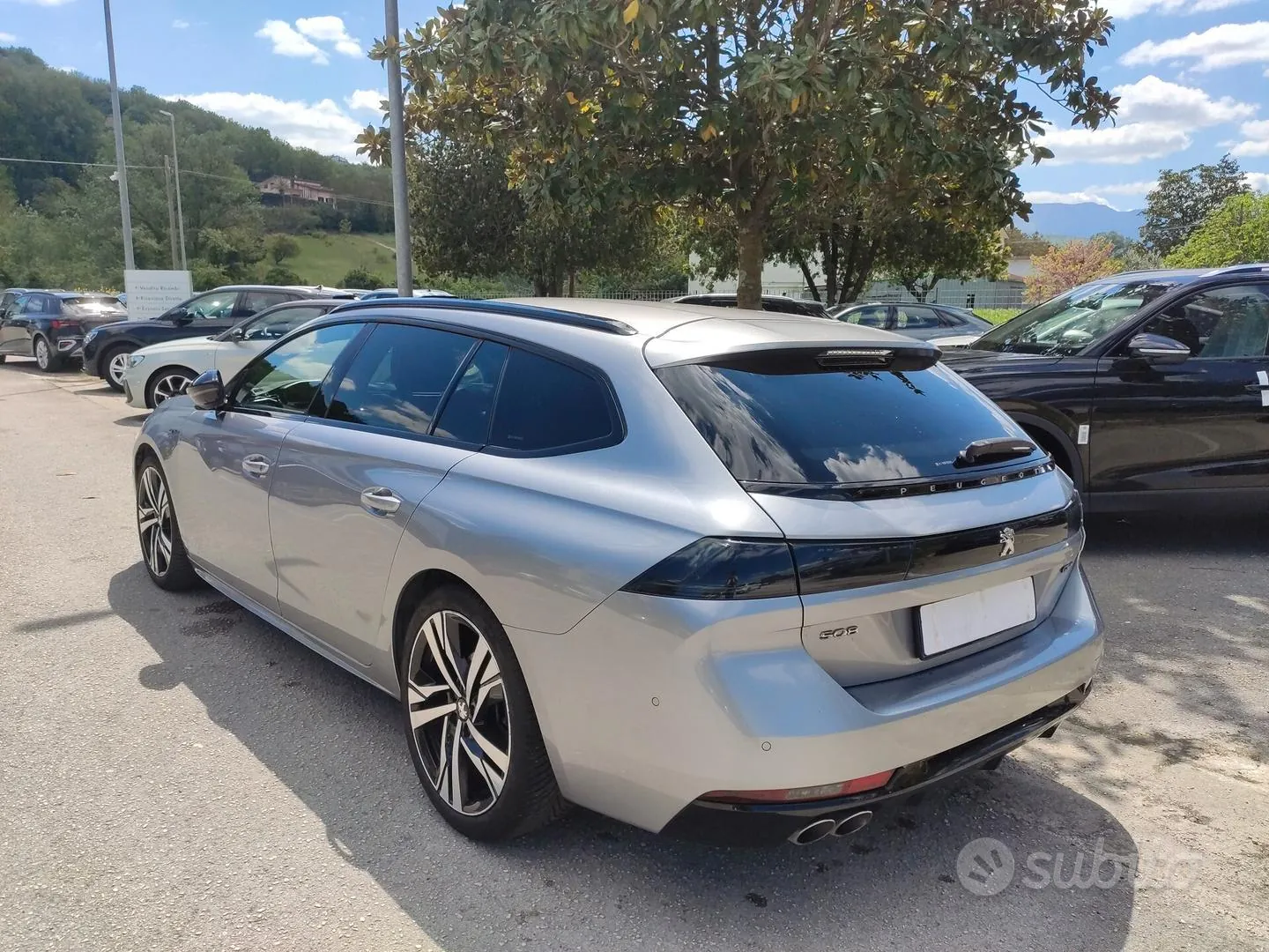 Peugeot 508 2019 photo 5