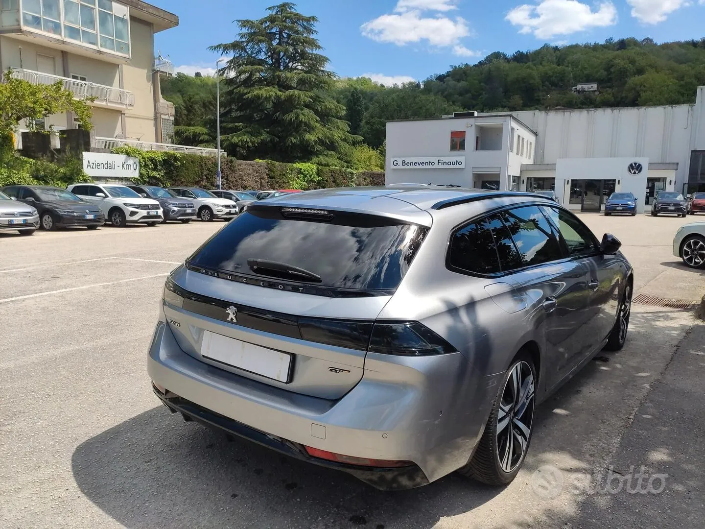 Peugeot 508 2019 photo 4