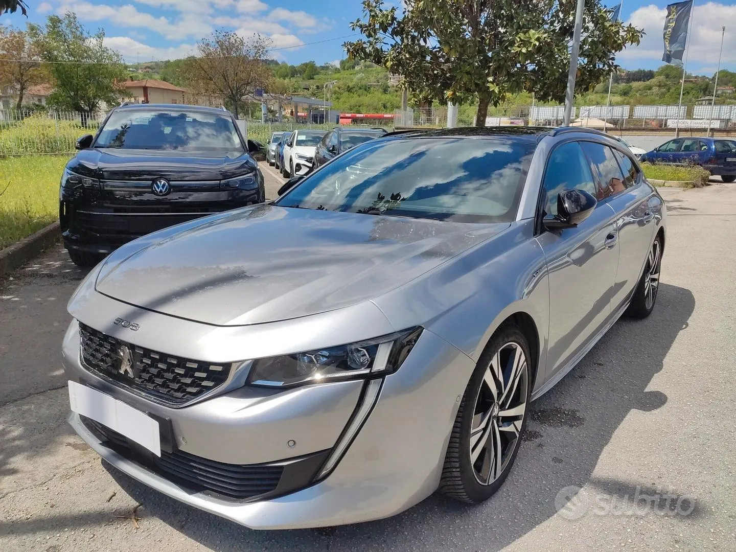 Peugeot 508 2019 photo 2
