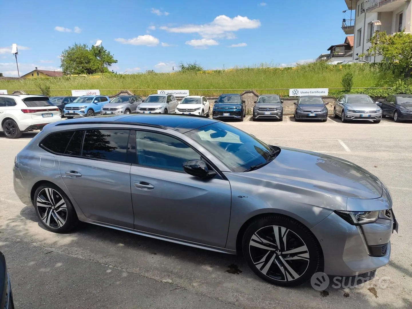 Peugeot 508 2019 photo 3