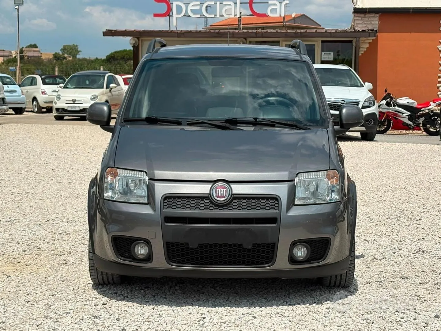 Fiat Panda 2009 photo 3