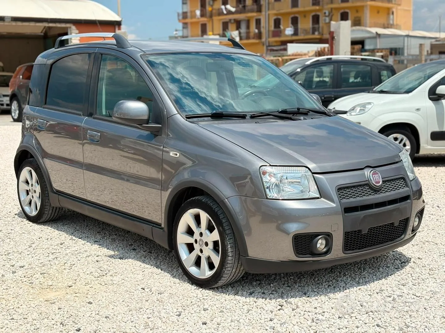Fiat Panda 2009 photo 4