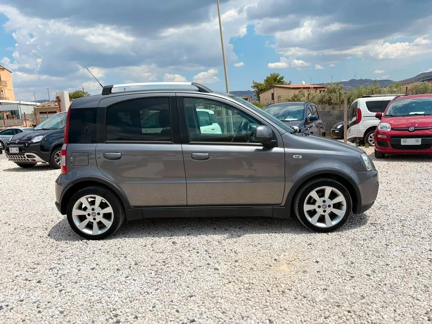 Fiat Panda 2009 photo 5