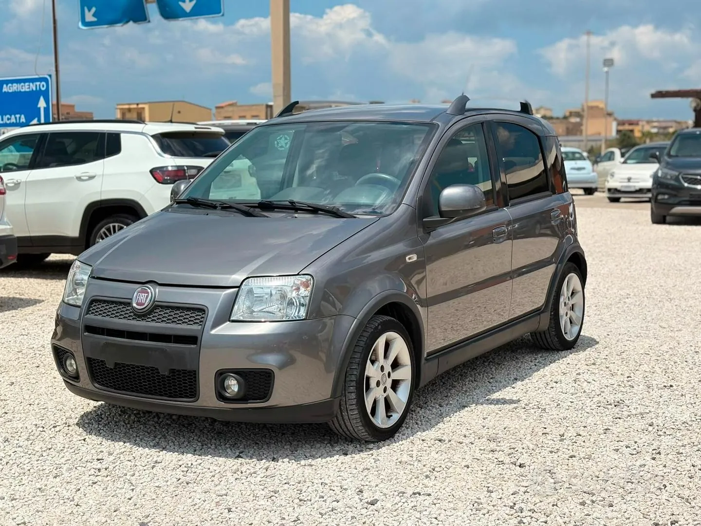 Fiat Panda 2009 photo 2
