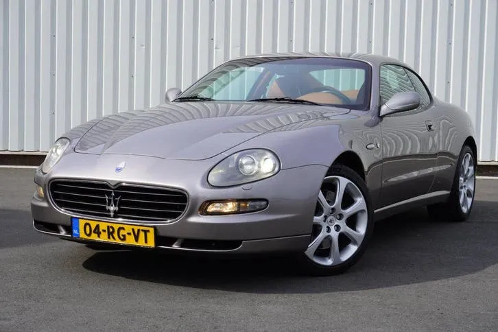 Maserati Coupé
