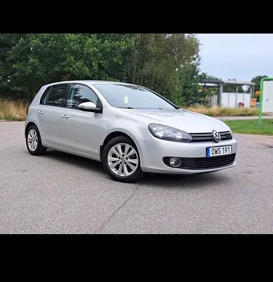 Volkswagen Golf 6 2012 photo 4