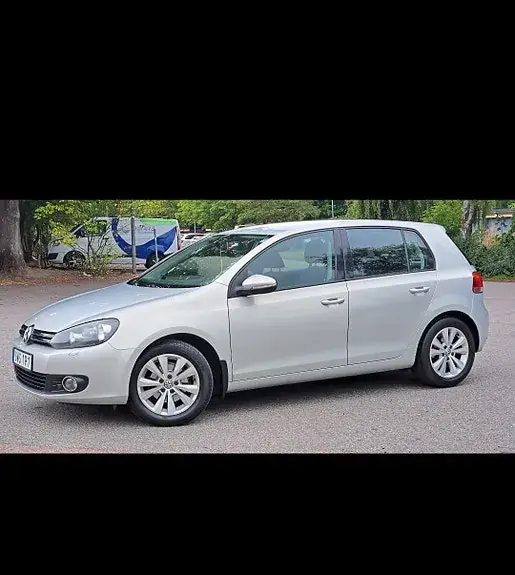 Volkswagen Golf 6 2012 photo 5