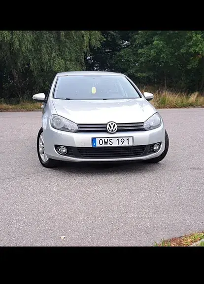 Volkswagen Golf 6