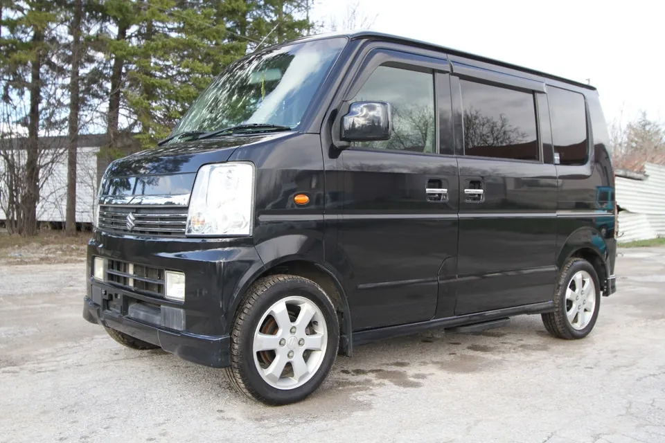 Suzuki Every 2005 photo 5