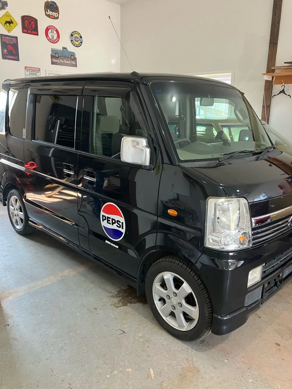 Suzuki Every