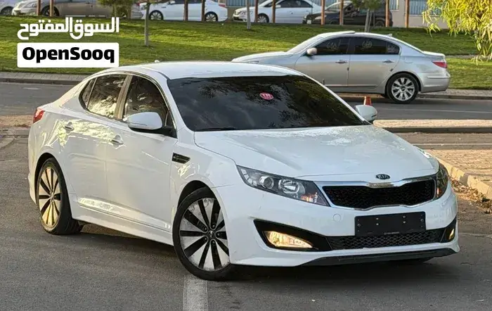 Kia K5 2013 photo 3