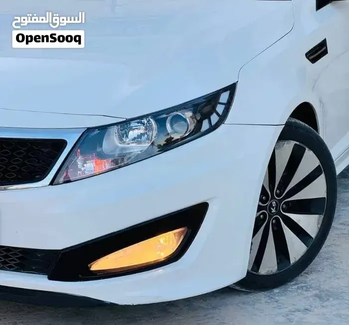 Kia K5 2013 photo 4