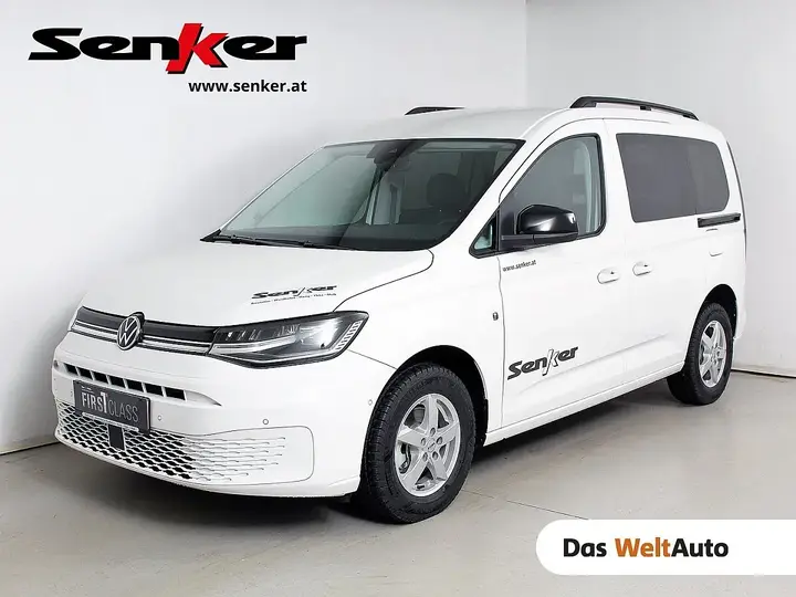 Volkswagen Caddy Life Tdi