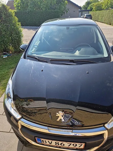 Peugeot 208 2018 photo 2
