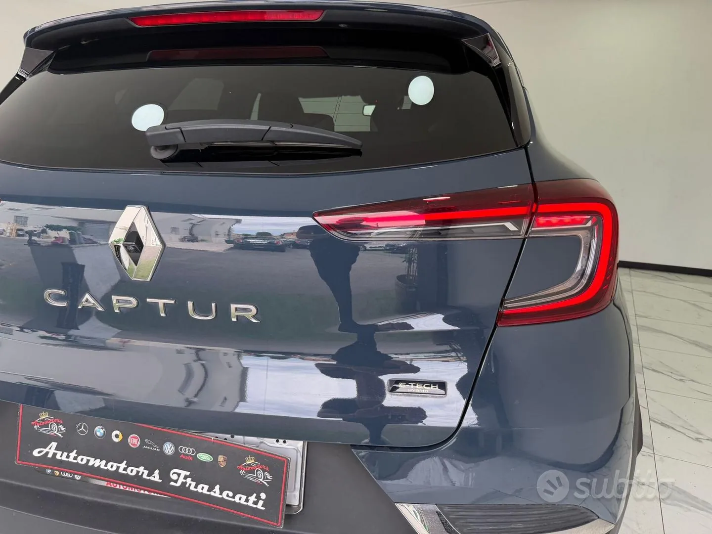 Renault Captur 2023 photo 5