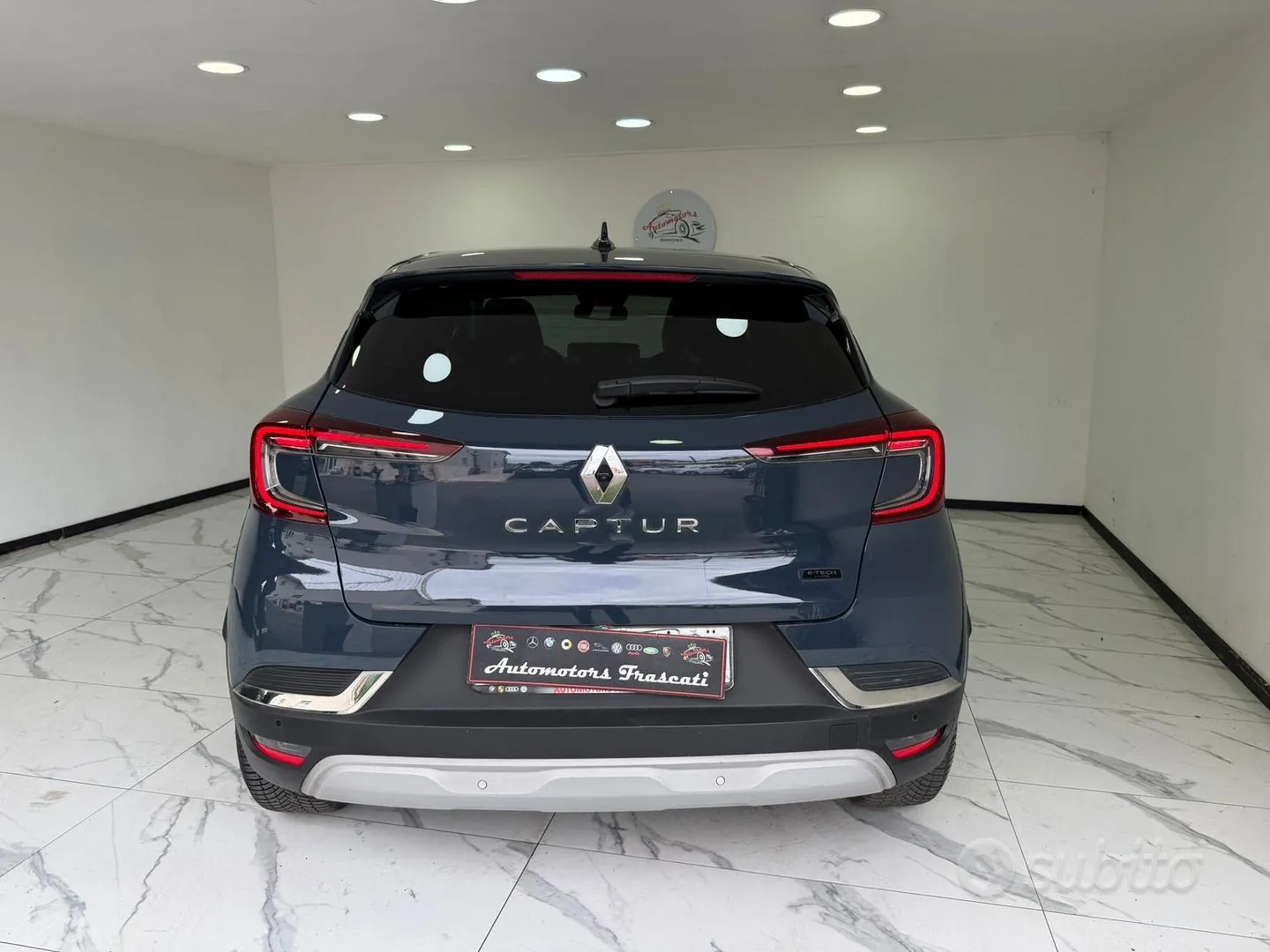 Renault Captur 2023 photo 4
