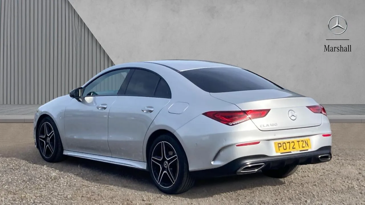 Mercedes-Benz Cla 2022 photo 2